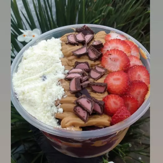 Pote de 1 Litro Açaí 😍