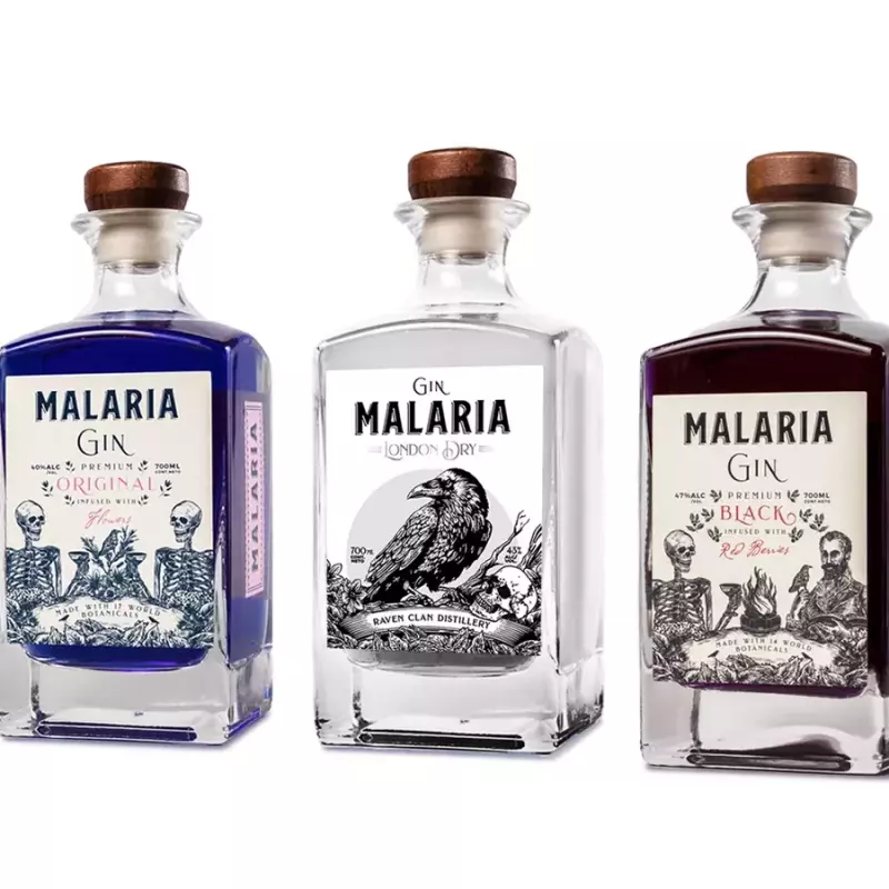 GIN MALARIA