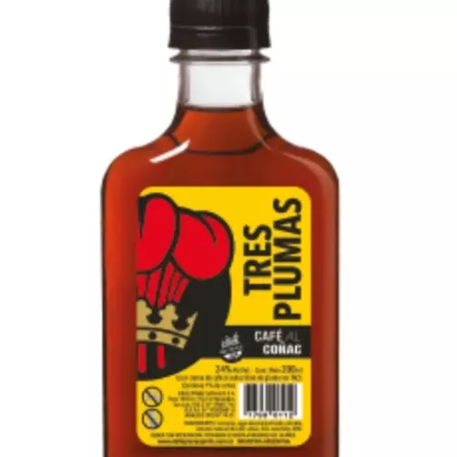 Licor café al coñac  200 ml