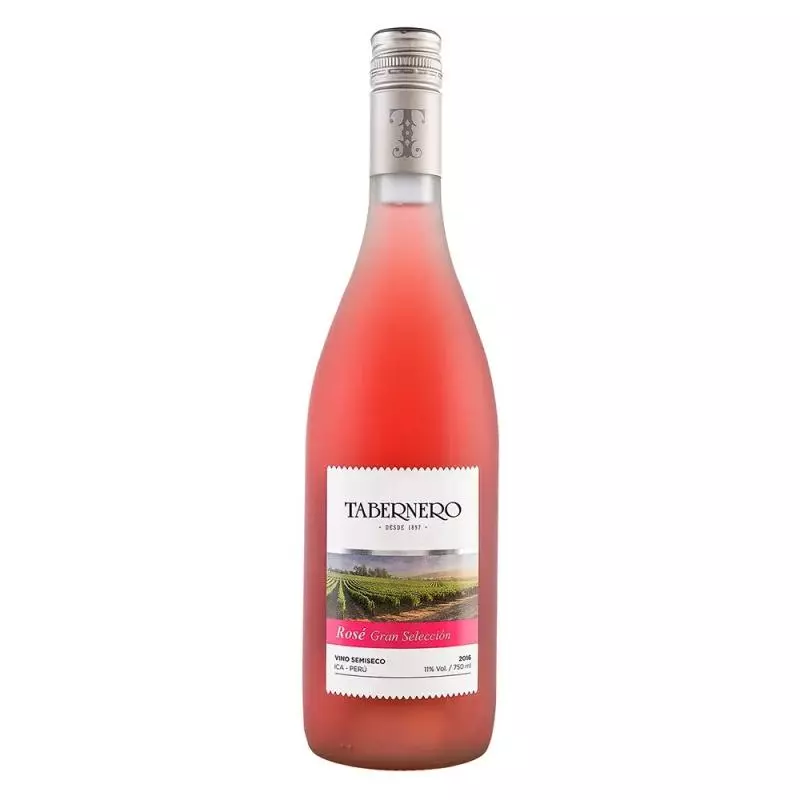 VINO TABERNERO ROSÉ GRAN SELECCIÓN