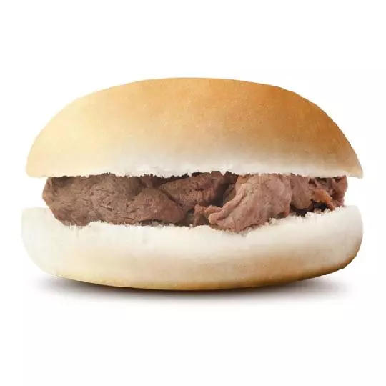 Churrasco carne pan