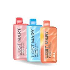 LOST MARY MT15.000 TURBO