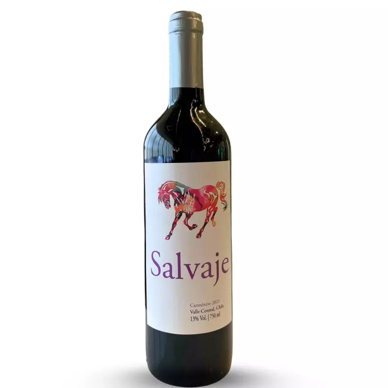 SALVAJE CARMÉNÈRE 🇨🇱