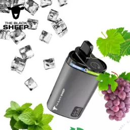 black sheep 20k fresh mint grape