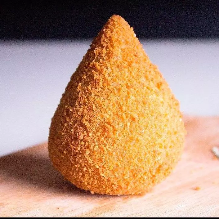 COXINHA DE FRANGO