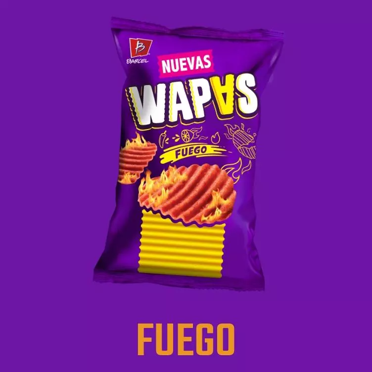 Wapas fuego