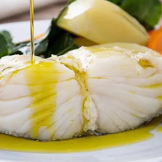 Lombo de Bacalhau - Saithe