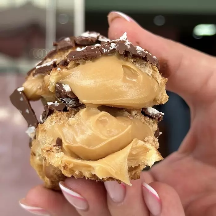 Éclair de Churros