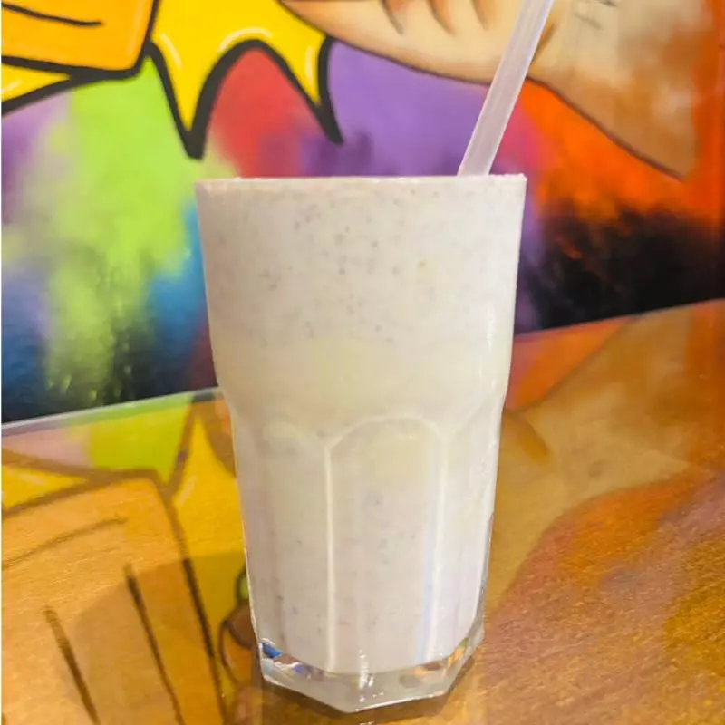 Milk Shake D'Ninho c/ Ouro Branco