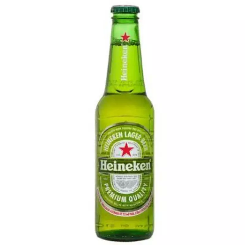 Heineken long neck 330ml