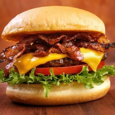 X-Egg Bacon