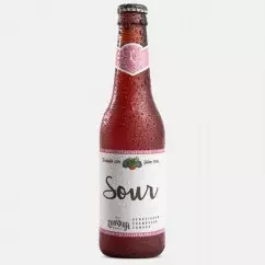 Louvada Gose Framboesa e amora long