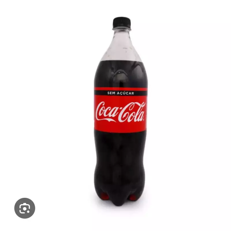 COCA COLA ZERO 1L