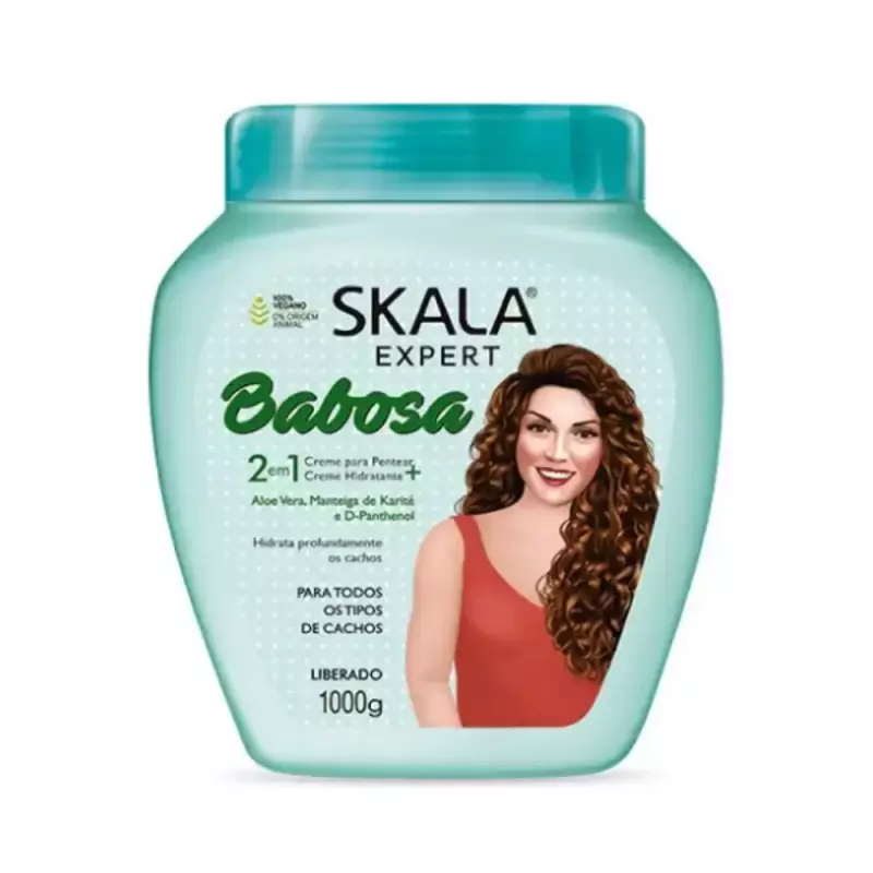Skala Mask - Babosa