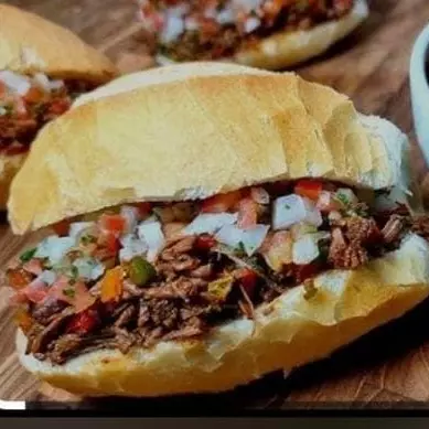 TEXAS CARNE SECA