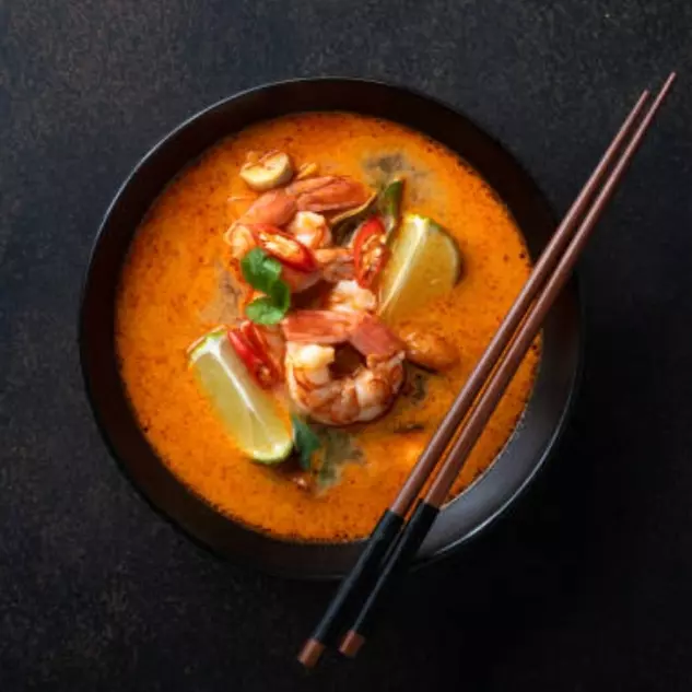Tom Yum Soup