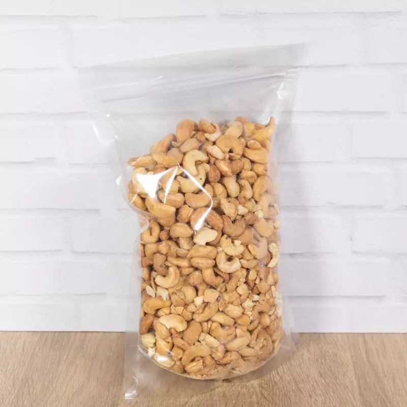 Doypack Transparente 20x30+5 #DB-20