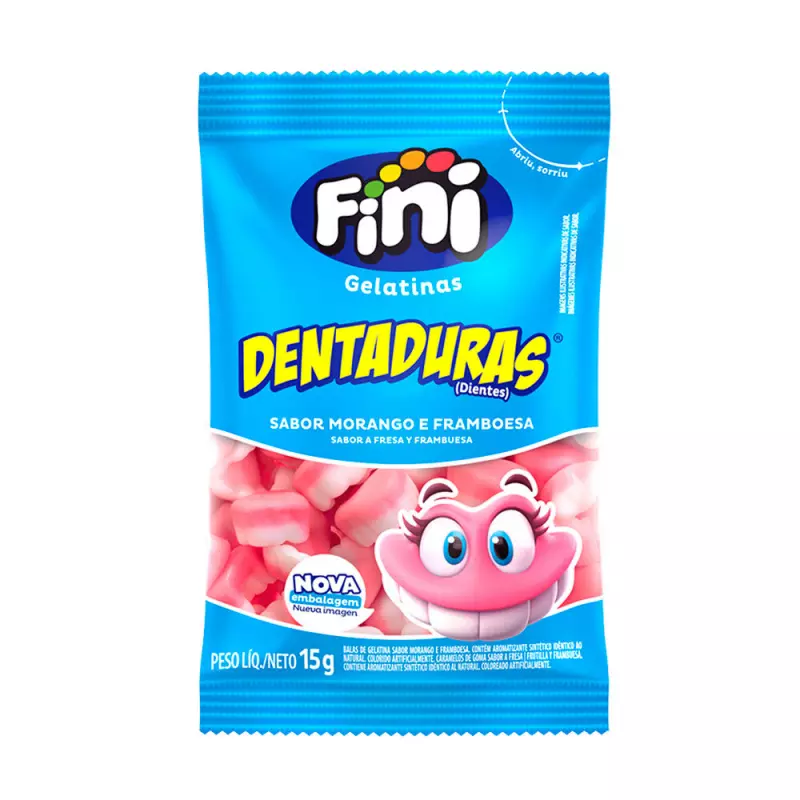 Fini Dentaduras 15G