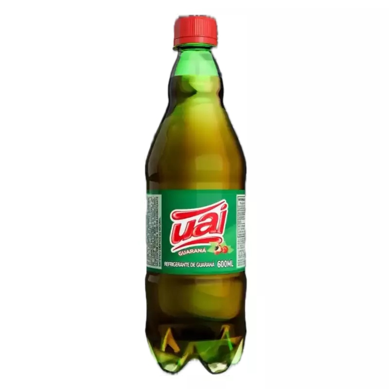 GUARANÁ UAI 600ML
