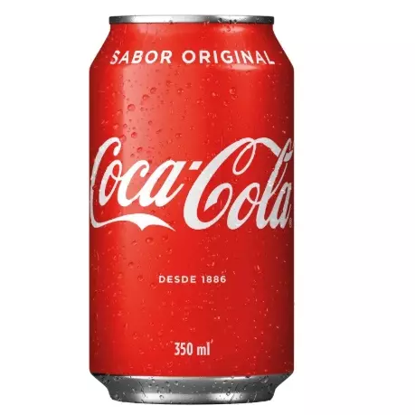 Coca-Cola Lata