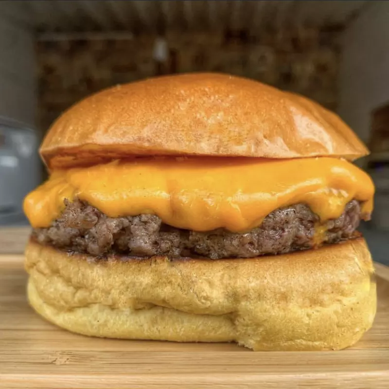 Smash Cheddar