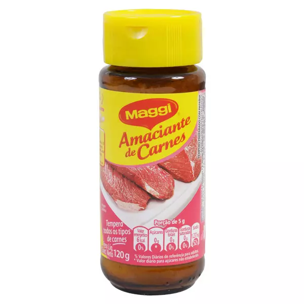 Amaciante de Carne Maggi (120g)