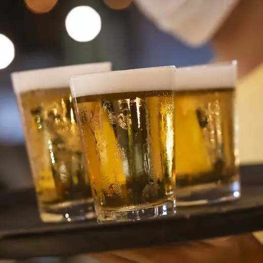 Chopp Brahma Caldereta