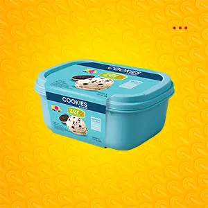 Cookies & Cream Zero