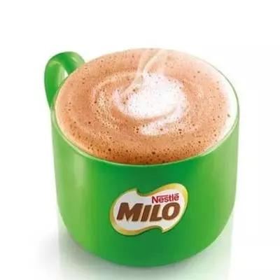 MILO CALIENTE