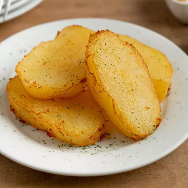 Guarnicion Papas Doradas