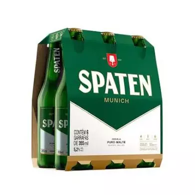 Cx C/6 Spaten de 355ml