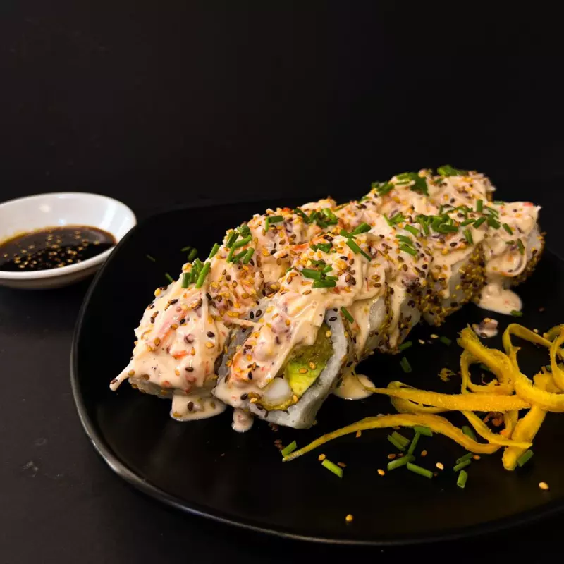 Spicy pulpo