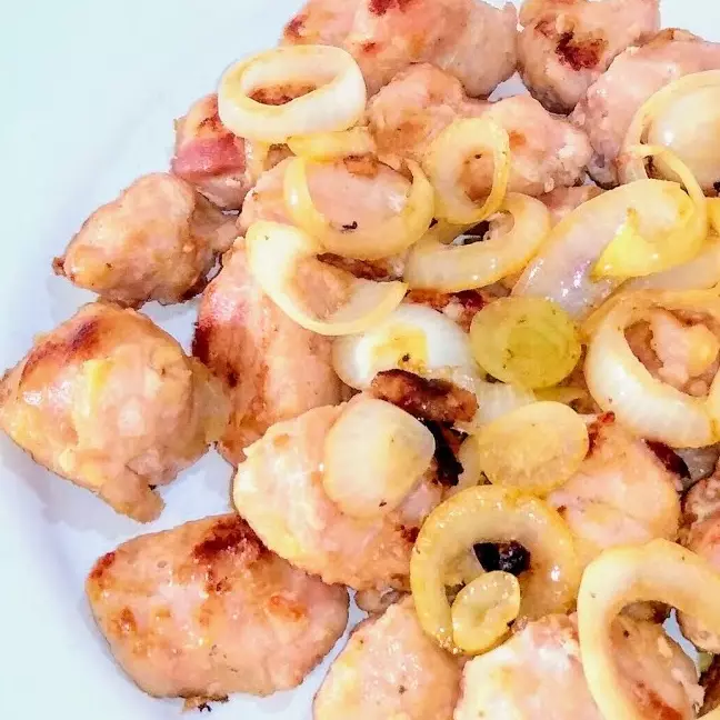Linguiça de Frango Acebolada(copy)