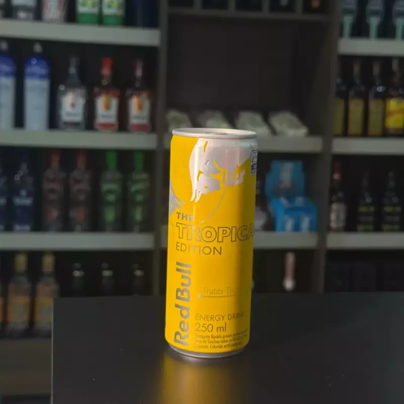 Red Bull - Tropical