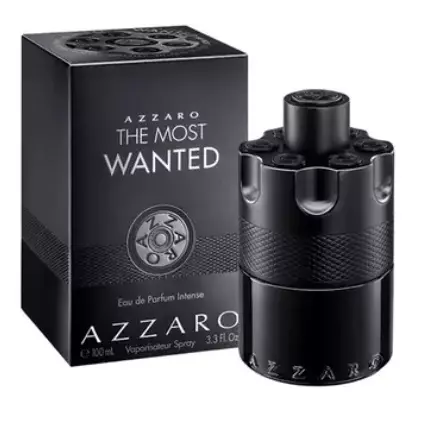 AZZARO THE MOST WANTED