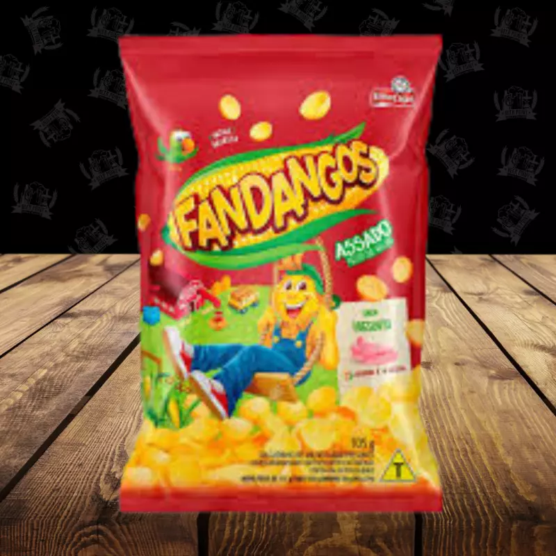 Fandangos Presunto 85g