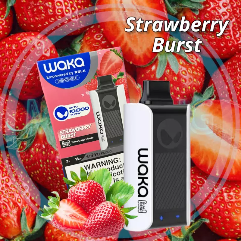 Strawberry Burst