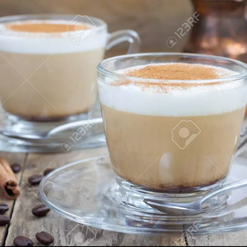 CAFE LATTE