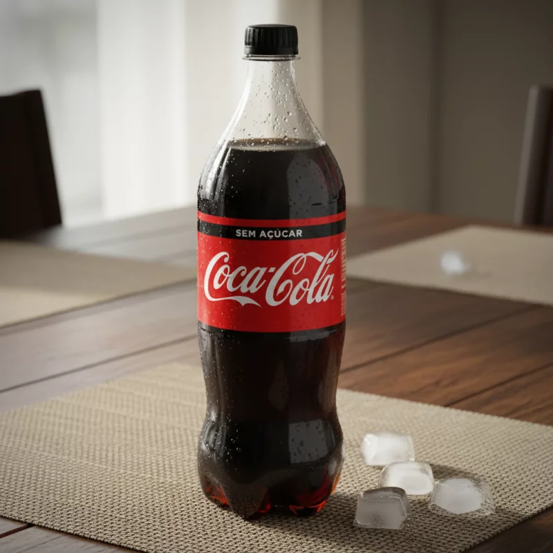 Coca Cola ZERO 2 Litros