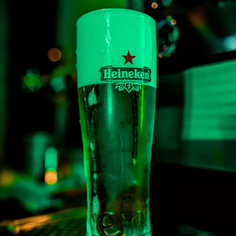 Chopp Heineken