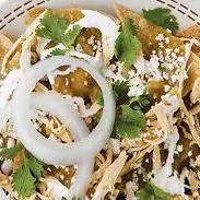 CHILAQUILES SENCILLOS