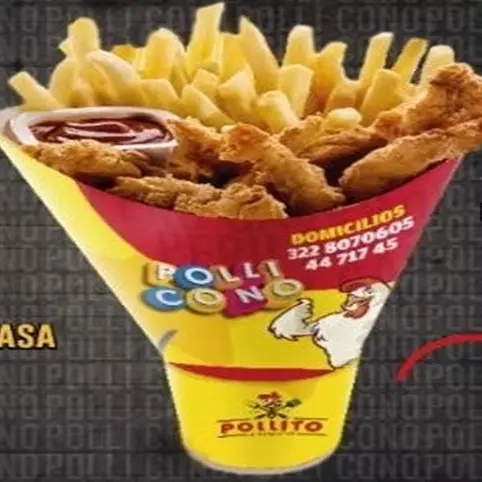 PolliCono Fingers Plus          Z05