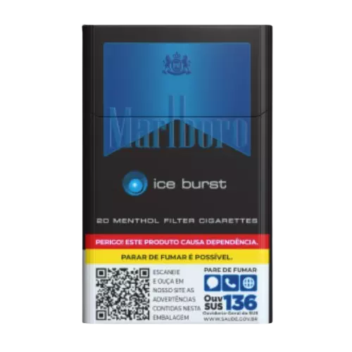 Marlboro Ice Burst Box