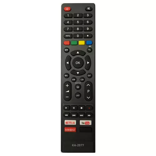 CONTROLE PHILCO SMART TV KA-2977