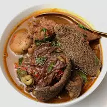 Beef  Pepper Soup