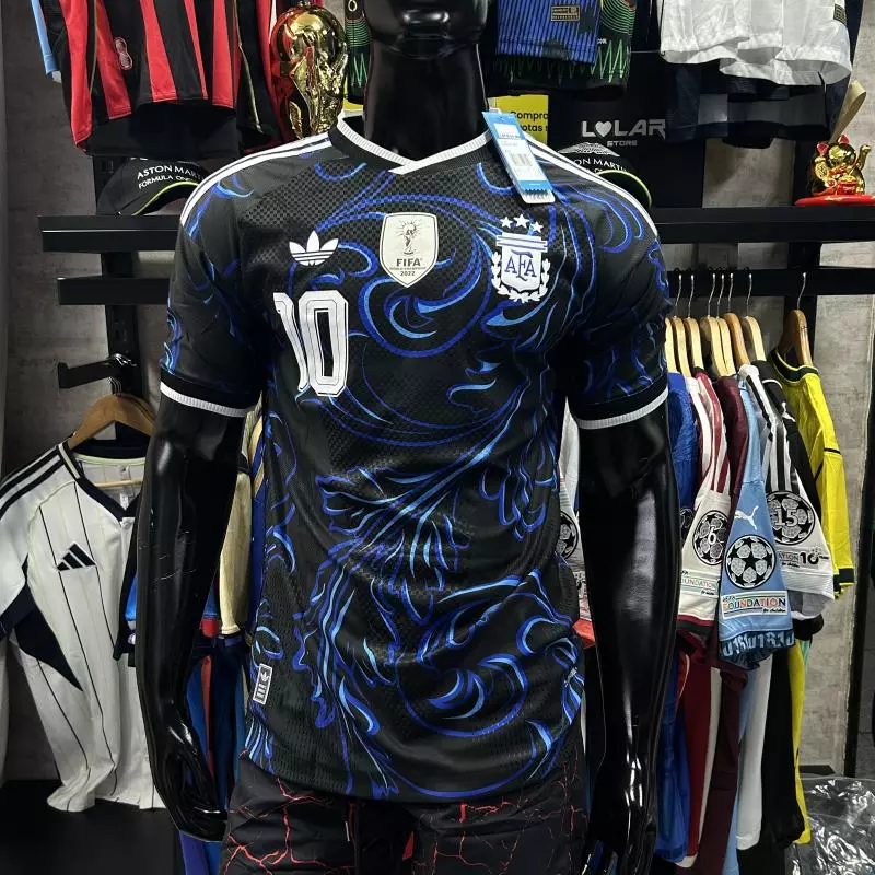 Argentina visitante fan 2026