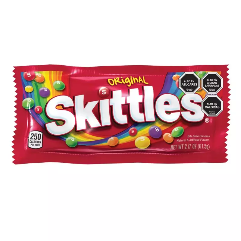 SKITTLES ORIGINAL 62G