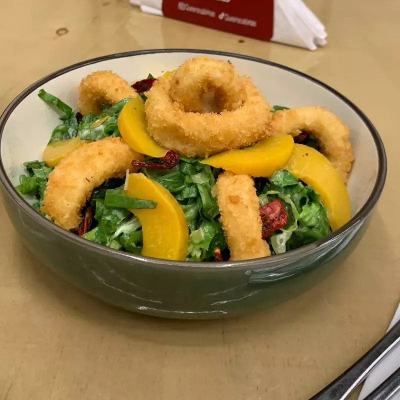 Ensalada Master Queens