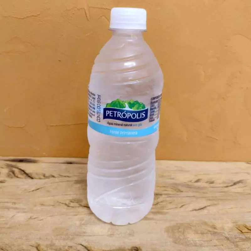 ÁGUA PETRÓPOLIS
