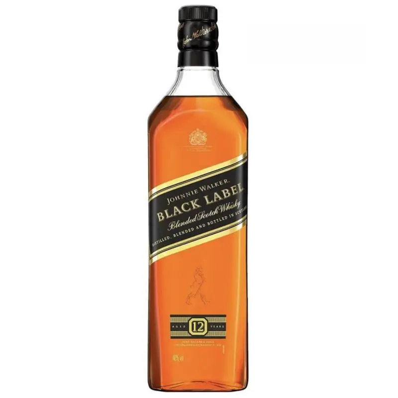 Black Label 12 Anos 1L